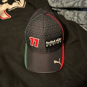 Sergio Perez 2021 Mexico Hat
